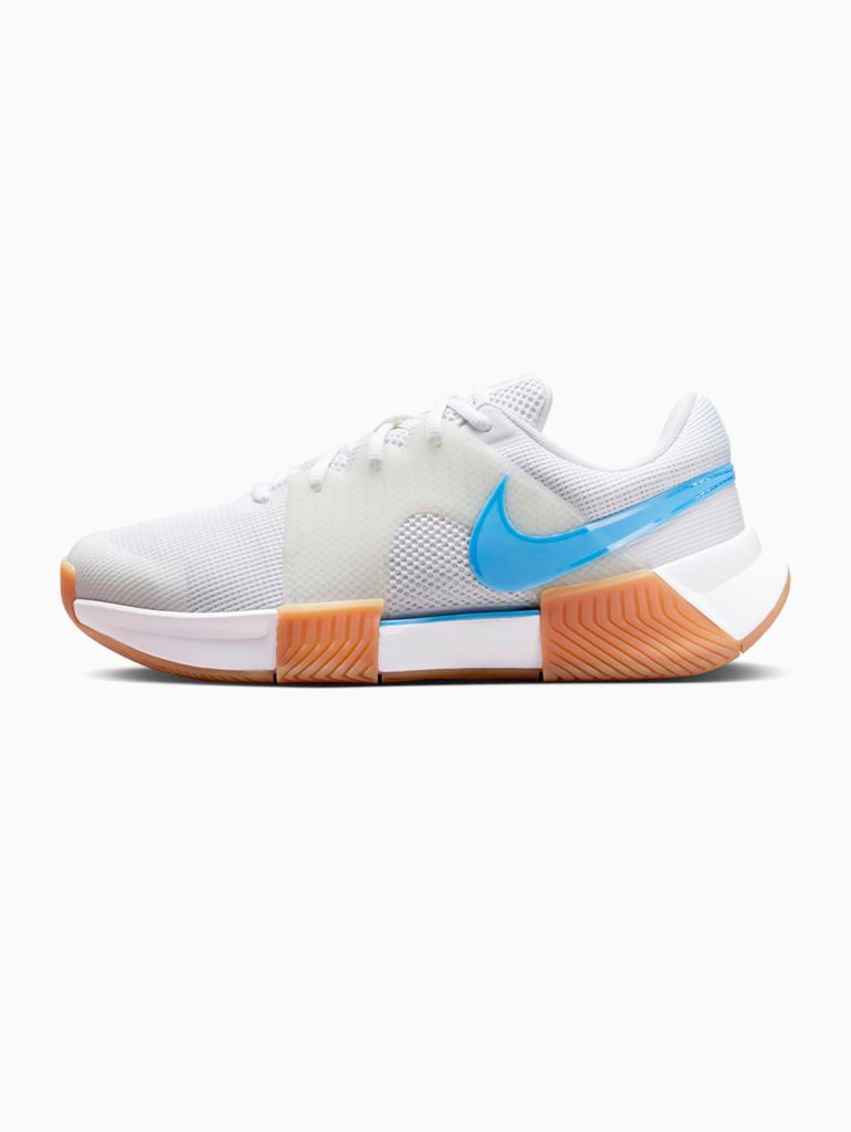 Tênis Nike Zoom GP Challenge 1 Feminino – design único, ideal para quadras duras.