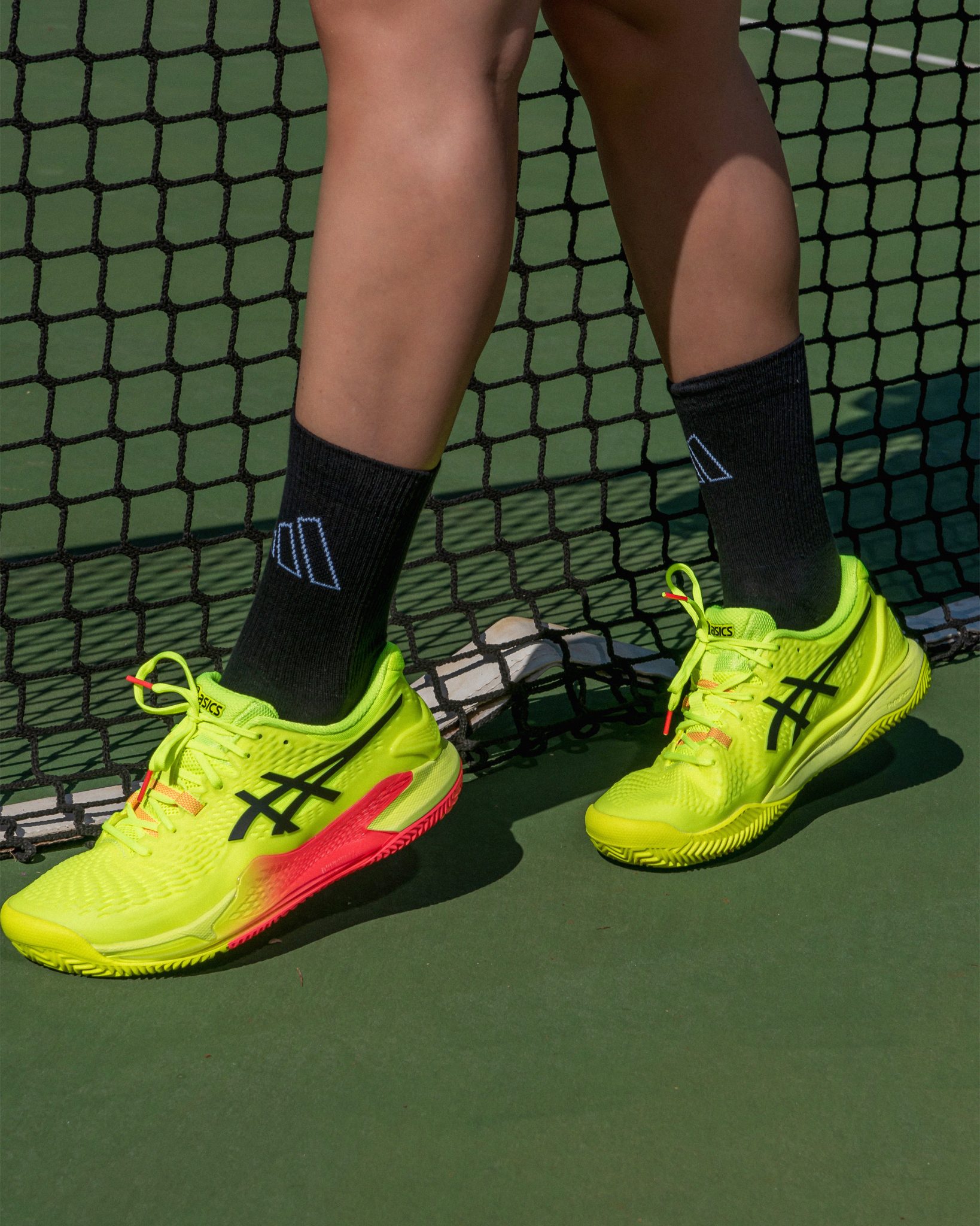 Tênis Asics Gel Resolution 9 Clay Paris